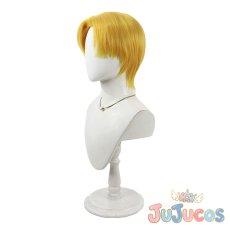 画像4: 森長可　コスプレウィッグ　ババンババンバンバンパイア　コスプレ鬘　JUJUcosplay (4)