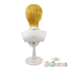 画像5: 森長可　コスプレウィッグ　ババンババンバンバンパイア　コスプレ鬘　JUJUcosplay (5)