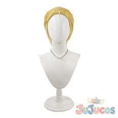 画像2: シャア・アズナブル　コスプレウィッグ　機動戦士ガンダム 逆襲のシャア　コスプレ鬘　JUJUcosplay (2)