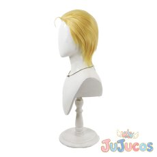 画像4: シャア・アズナブル　コスプレウィッグ　機動戦士ガンダム 逆襲のシャア　コスプレ鬘　JUJUcosplay (4)