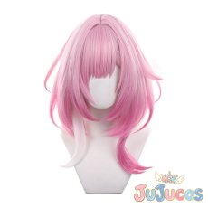 画像2: キュレネ　コスプレウィッグ　崩壊：スターレイル　コスプレ鬘　JUJUcosplay (2)