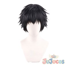 画像2: 同田貫正国　コスプレウィッグ　刀剣乱舞　コスプレ鬘　JUJUcosplay (2)