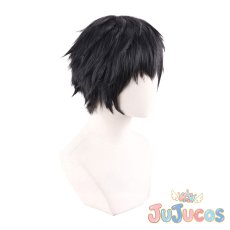 画像4: 同田貫正国　コスプレウィッグ　刀剣乱舞　コスプレ鬘　JUJUcosplay (4)