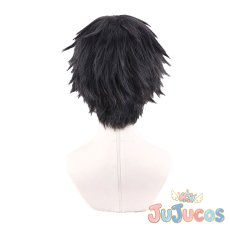 画像5: 同田貫正国　コスプレウィッグ　刀剣乱舞　コスプレ鬘　JUJUcosplay (5)