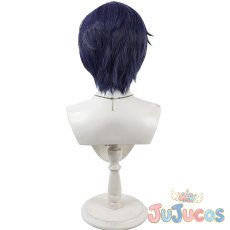 画像5: Vtuber　小柳ロウ　パンク　コスプレウィッグ　バーチャルYouTuber　コスプレ鬘　JUJUcosplay (5)