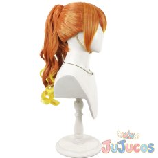 画像4: チーちゃん　コスプレウィッグ　#コンパス 戦闘摂理解析システム　コスプレ鬘　JUJUcosplay (4)