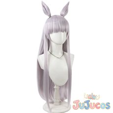 画像3: ゴールドシップ　制服　コスプレウィッグ　ウマ娘プリティーダービー　コスプレ鬘　JUJUcosplay (3)