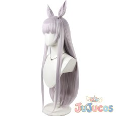 画像4: ゴールドシップ　制服　コスプレウィッグ　ウマ娘プリティーダービー　コスプレ鬘　JUJUcosplay (4)