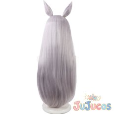 画像5: ゴールドシップ　制服　コスプレウィッグ　ウマ娘プリティーダービー　コスプレ鬘　JUJUcosplay (5)