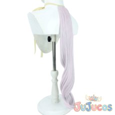 画像6: ゴールドシップ　制服　コスプレウィッグ　ウマ娘プリティーダービー　コスプレ鬘　JUJUcosplay (6)