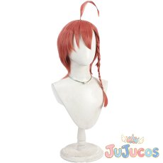 画像3: 美甘ネル　コスプレウィッグ　ブルーアーカイブ　コスプレ鬘　JUJUcosplay (3)