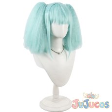 画像3: FGO　水着ティアマト(アーチャー)　コスプレウィッグ　Fate/Grand Order　コスプレ鬘　JUJUcosplay (3)