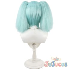 画像5: FGO　水着ティアマト(アーチャー)　コスプレウィッグ　Fate/Grand Order　コスプレ鬘　JUJUcosplay (5)