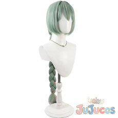 画像3: フローヴァ　秘密の花園にて、夢を追う　コスプレウィッグ　鳴潮(Wuthering Waves)　コスプレ鬘　JUJUcosplay (3)