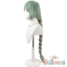 画像4: フローヴァ　秘密の花園にて、夢を追う　コスプレウィッグ　鳴潮(Wuthering Waves)　コスプレ鬘　JUJUcosplay (4)