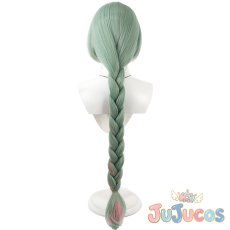 画像5: フローヴァ　秘密の花園にて、夢を追う　コスプレウィッグ　鳴潮(Wuthering Waves)　コスプレ鬘　JUJUcosplay (5)