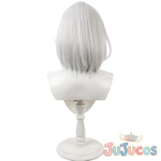 画像5: デュイスブルク　コスプレウィッグ　アズールレーン　コスプレ鬘　JUJUcosplay (5)