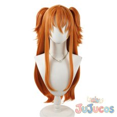 画像2: 北条響　私服　コスプレウィッグ　スイートプリキュア♪　コスプレ鬘　JUJUcosplay (2)