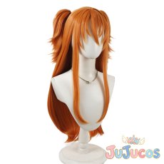 画像3: 北条響　私服　コスプレウィッグ　スイートプリキュア♪　コスプレ鬘　JUJUcosplay (3)