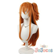 画像4: 北条響　私服　コスプレウィッグ　スイートプリキュア♪　コスプレ鬘　JUJUcosplay (4)