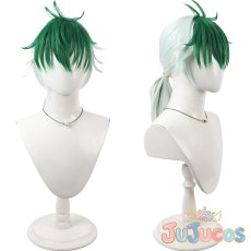 画像1: ラース　コスプレウィッグ　蜘蛛ですが、なにか？　コスプレ鬘　JUJUcosplay (1)