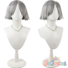 画像1: A.K.I.　コスプレウィッグ　ストリートファイター6　コスプレ鬘　JUJUcosplay (1)