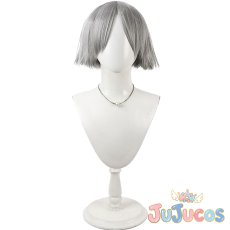 画像2: A.K.I.　コスプレウィッグ　ストリートファイター6　コスプレ鬘　JUJUcosplay (2)