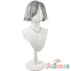 画像3: A.K.I.　コスプレウィッグ　ストリートファイター6　コスプレ鬘　JUJUcosplay (3)