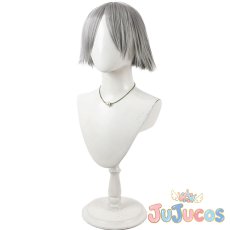 画像4: A.K.I.　コスプレウィッグ　ストリートファイター6　コスプレ鬘　JUJUcosplay (4)