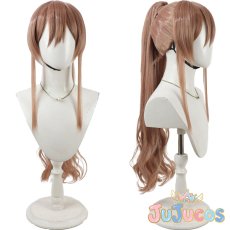 画像1: VTuber　フレン・E・ルスタリオ　夏服　コスプレウィッグ　バーチャルYouTuber　コスプレ鬘　JUJUcosplay (1)