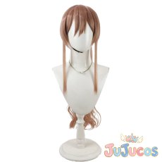 画像2: VTuber　フレン・E・ルスタリオ　夏服　コスプレウィッグ　バーチャルYouTuber　コスプレ鬘　JUJUcosplay (2)