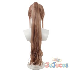 画像5: VTuber　フレン・E・ルスタリオ　夏服　コスプレウィッグ　バーチャルYouTuber　コスプレ鬘　JUJUcosplay (5)