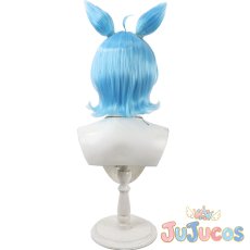 画像5: VTuber　宗谷いちか　第5衣装　コスプレウィッグ　バーチャルYouTuber　コスプレ鬘　JUJUcosplay (5)