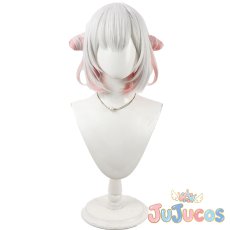 画像2: Vtuber　周防パトラ　ゲームver.　コスプレウィッグ　バーチャルYouTuber　コスプレ鬘　JUJUcosplay (2)