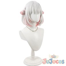 画像3: Vtuber　周防パトラ　ゲームver.　コスプレウィッグ　バーチャルYouTuber　コスプレ鬘　JUJUcosplay (3)