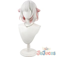 画像4: Vtuber　周防パトラ　ゲームver.　コスプレウィッグ　バーチャルYouTuber　コスプレ鬘　JUJUcosplay (4)