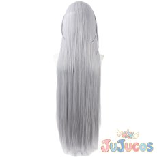 画像4: 復讐者　ストレート　コスプレウィッグ　エルデンリング ナイトレイン　コスプレ鬘　JUJUcosplay (4)