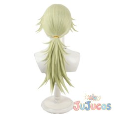 画像5: ルーク・ハント(Rook Hunt)　サバナクロー寮服　コスプレウィッグ　ツイステッドワンダーランド　コスプレ鬘　JUJUcosplay (5)