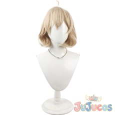 画像2: 岩永琴子　コスプレウィッグ　虚構推理　コスプレ鬘　JUJUcosplay (2)