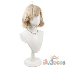 画像3: 岩永琴子　コスプレウィッグ　虚構推理　コスプレ鬘　JUJUcosplay (3)