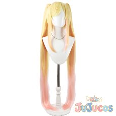 画像2: 天馬咲希　セイントビースト・ソーサラー　難航！企画会議　コスプレウィッグ　プロジェクトセカイ カラフルステージ！ feat. 初音ミク　コスプレ鬘　JUJUcosplay (2)