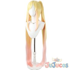 画像4: 天馬咲希　セイントビースト・ソーサラー　難航！企画会議　コスプレウィッグ　プロジェクトセカイ カラフルステージ！ feat. 初音ミク　コスプレ鬘　JUJUcosplay (4)