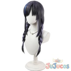 画像3: VTuber　先斗寧(ぽんとねい)　Angelic Dream　コスプレウィッグ　バーチャルYouTuber　コスプレ鬘　JUJUcosplay (3)