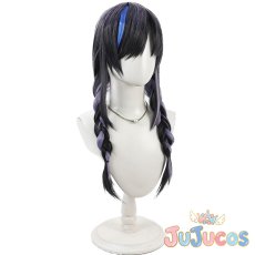 画像4: VTuber　先斗寧(ぽんとねい)　Angelic Dream　コスプレウィッグ　バーチャルYouTuber　コスプレ鬘　JUJUcosplay (4)