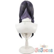 画像5: VTuber　先斗寧(ぽんとねい)　Angelic Dream　コスプレウィッグ　バーチャルYouTuber　コスプレ鬘　JUJUcosplay (5)