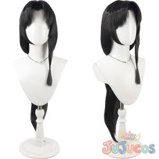 画像1: エルルゥ　コスプレウィッグ　うたわれるもの 二人の白皇　コスプレ鬘　JUJUcosplay (1)