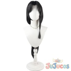 画像2: エルルゥ　コスプレウィッグ　うたわれるもの 二人の白皇　コスプレ鬘　JUJUcosplay (2)