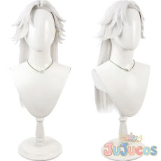 画像1: 夜の番人(イタカ)　賢者の石　コスプレウィッグ　IdentityV 第五人格　コスプレ鬘　JUJUcosplay (1)