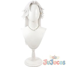 画像2: 夜の番人(イタカ)　賢者の石　コスプレウィッグ　IdentityV 第五人格　コスプレ鬘　JUJUcosplay (2)