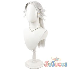 画像4: 夜の番人(イタカ)　賢者の石　コスプレウィッグ　IdentityV 第五人格　コスプレ鬘　JUJUcosplay (4)